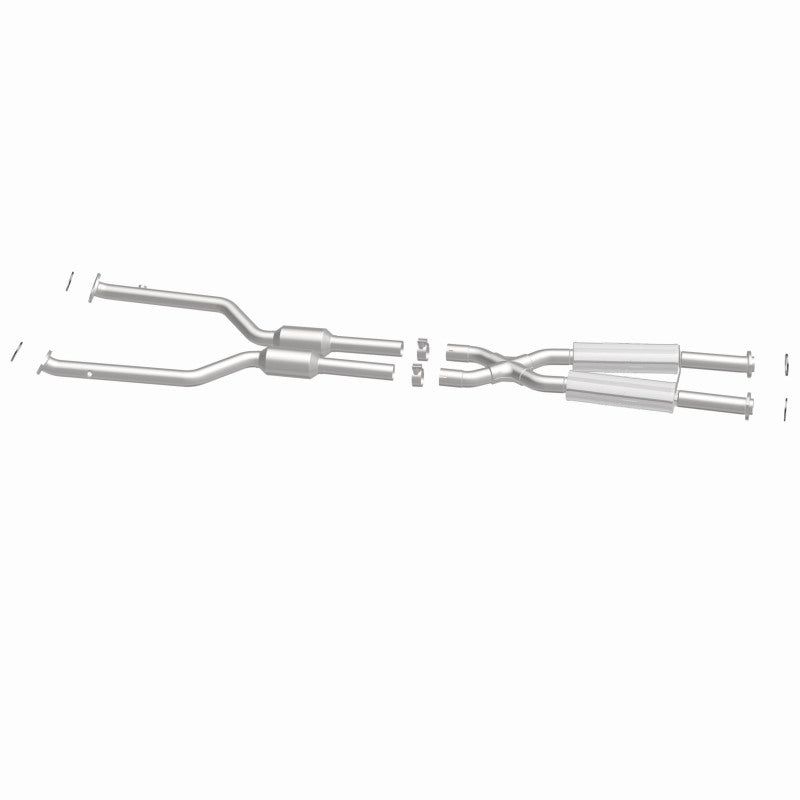 Magnaflow Conv DF 07-17 Lexus LS460 4.6L Magnaflow