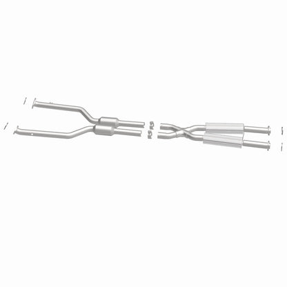 Magnaflow Conv DF 07-17 Lexus LS460 4.6L Magnaflow