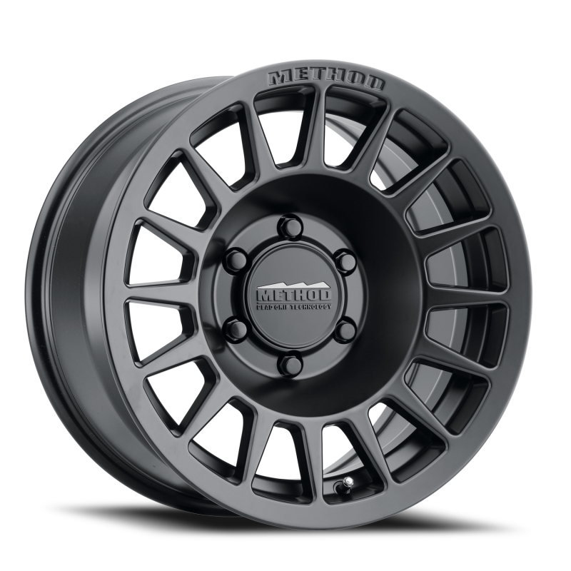Method Wheels MR707 Bead Grip 18x9 / +18mm Offset / 6x135 BP / 87mm CB - Matte Black