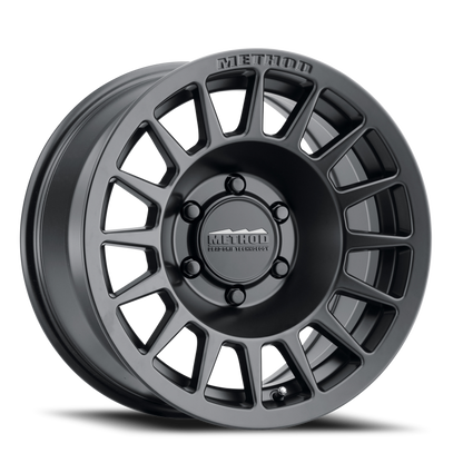 Method Wheels MR707 Bead Grip 18x9 / +18mm Offset / 6x135 BP / 87mm CB - Matte Black