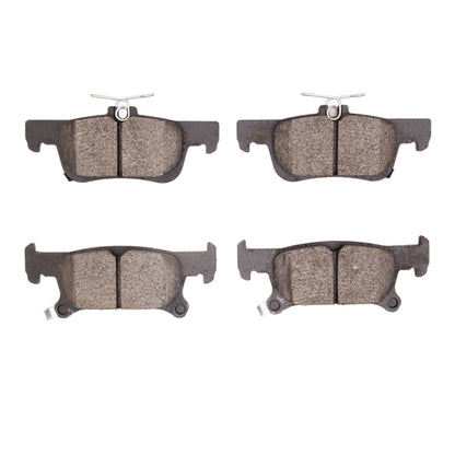 R1 17-18 Buick Envision Rear Ceramic Brake Pads