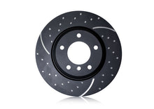 Load image into Gallery viewer, EBC 08-13 Cadillac CTS 3.6 (339mm Rear Rotors) GD Sport Rear Rotors