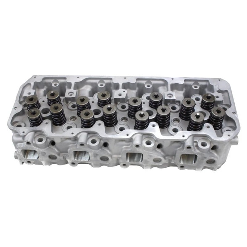 Industrial Injection 06-10 Chevrolet Duramax LBZ/LMM Race Heads Industrial Injection