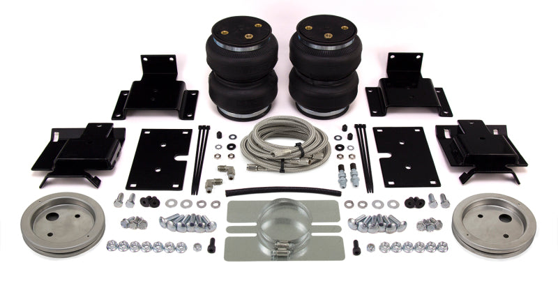 Air Lift 89365 Loadlifter 5000 Ultimate for 09-17 Dodge Ram 1500 w/ Stainless Steel Air Lines