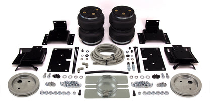Air Lift 89365 Loadlifter 5000 Ultimate for 09-17 Dodge Ram 1500 w/ Stainless Steel Air Lines