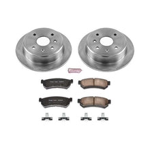 Load image into Gallery viewer, Power Stop 07-08 Suzuki Forenza Rear Autospecialty Brake Kit