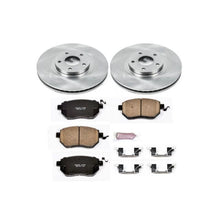 Load image into Gallery viewer, Power Stop 03-05 Infiniti FX35 Front Autospecialty Brake Kit