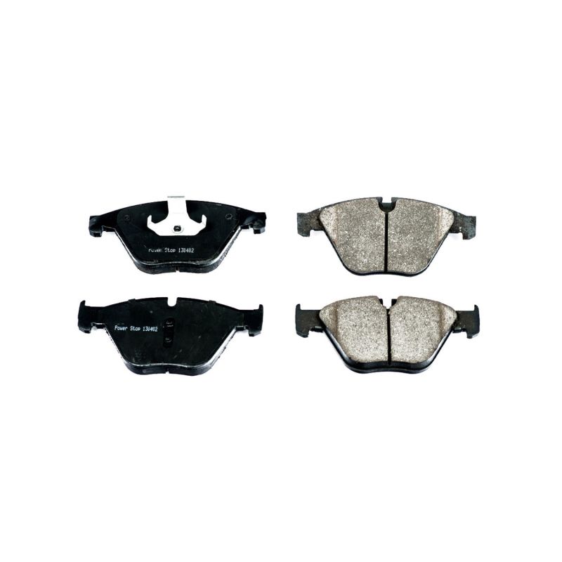 Power Stop 14-16 BMW 528i Front Z16 Evolution Ceramic Brake Pads PowerStop