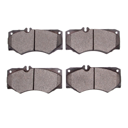 DFC 02-18 Mercedes-Benz G550 Front 4000 Hybridynamic Brake Pads