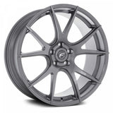 Forgestar CF5V 19x10 / 5x114.3 BP / ET42 / 7.1in BS Gloss Anthracite Wheel