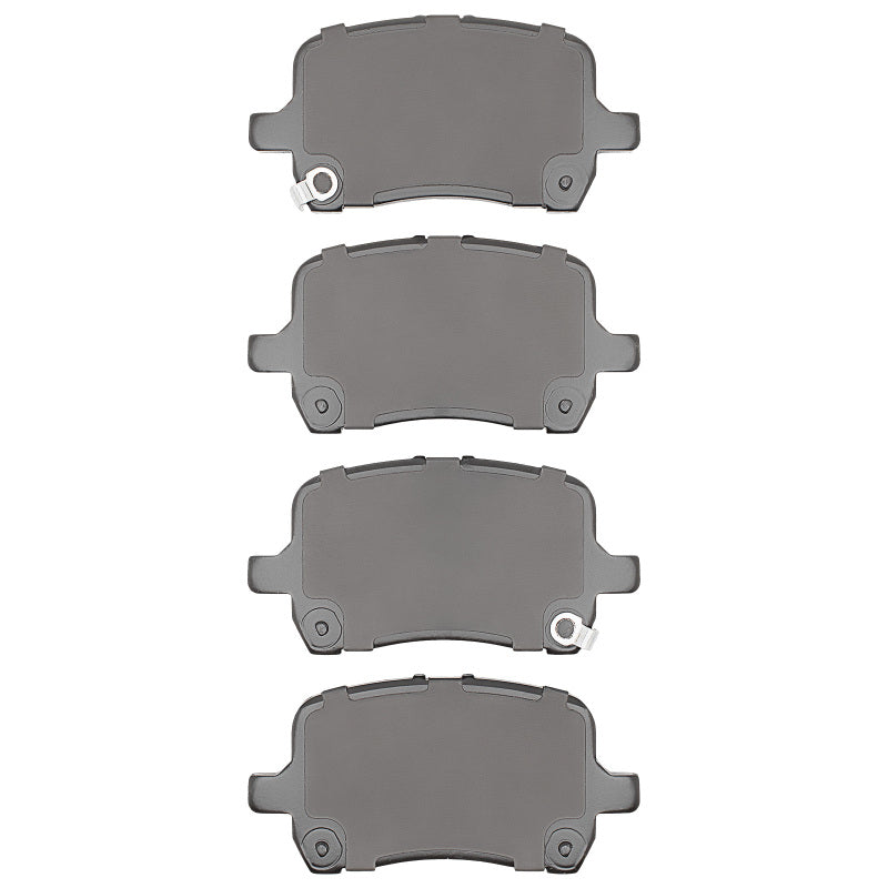 R1 04-10 Saturn Ion Front Optimum OE Brake Pads