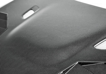 Seibon HD0708BMWE92M3-CT Carbon Fiber CT-Style Hood for 2008–2013 BMW E92 M3