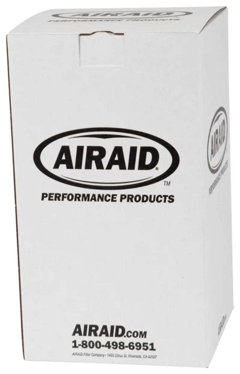 Airaid Universal Air Filter - Cone 4 x 6 x 4 5/8 x 9 Airaid