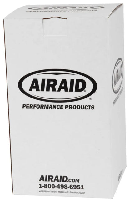 Airaid Universal Air Filter - Cone 4 x 6 x 4 5/8 x 9 Airaid