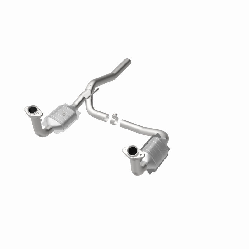Magnaflow Conv DF 07-11 Dodge Nitro 4.0L Magnaflow