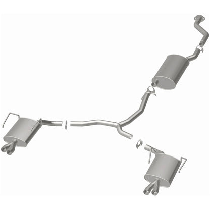 MagnaFlow BRE Exhaust Kit 07-08 Acadia Outlook 3.6L