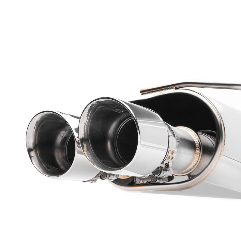 COBB 22-24 Subaru WRX Stainless Steel 3in. Catback Exhaust 516100