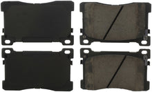 Load image into Gallery viewer, StopTech Premium Ceramic Front Brake Pads - 308.15760