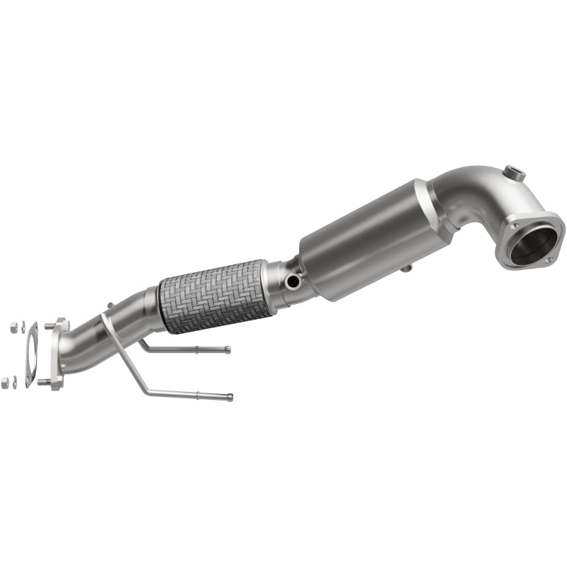 Magnaflow Conv DF 2017-2019 Ford Escape L4 OEM Underbody Single (Not for sale in California) Magnaflow
