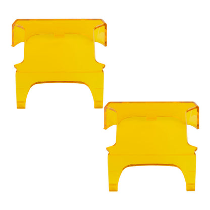 Oracle VEGA Series 2 Yellow Lens Covers (Snap Fit) ORACLE Lighting
