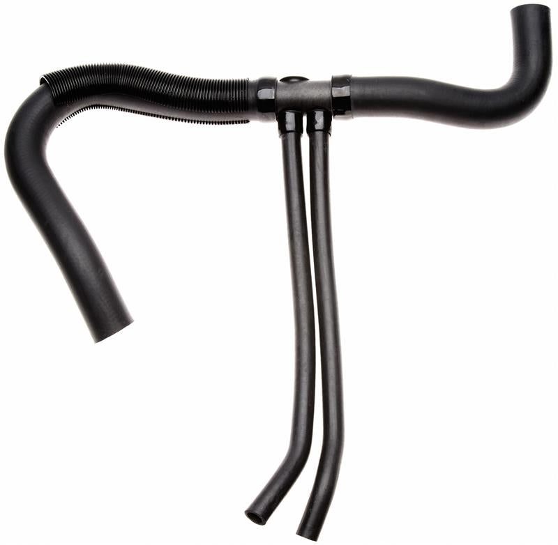 Gates 05-07 Ford Super Duty V-8 5.4L Lower Molded Coolant Hose
