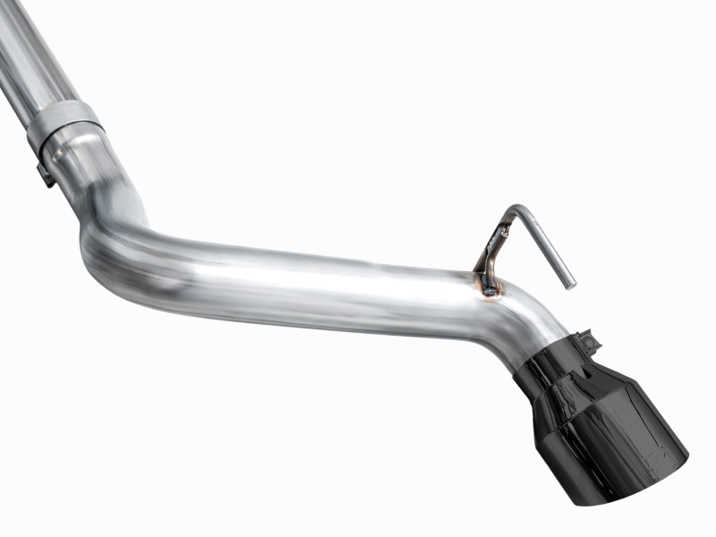 AWE 2023 Nissan Z RZ34 RWD Track Edition Catback Exhaust System w/ Diamond Black Tips AWE Tuning