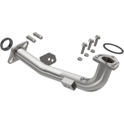 BRE Exhaust 93-95 Civic del Sol 1.5L Front Pipe Kit