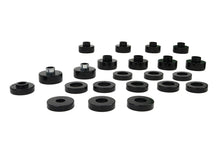 Load image into Gallery viewer, Whiteline 1976-1979 Jeep CJ5 Body Mount Bushing Set