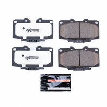 Load image into Gallery viewer, Power Stop 89-96 Nissan 300ZX Front Z26 Extreme Street Brake Pads w/Hardware