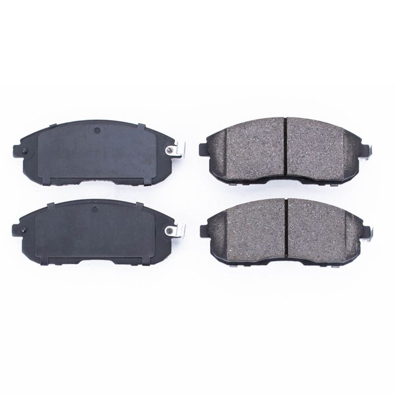 Power Stop 03-05 Infiniti G35 Front Z16 Evo Ceramic Brake Pad PowerStop