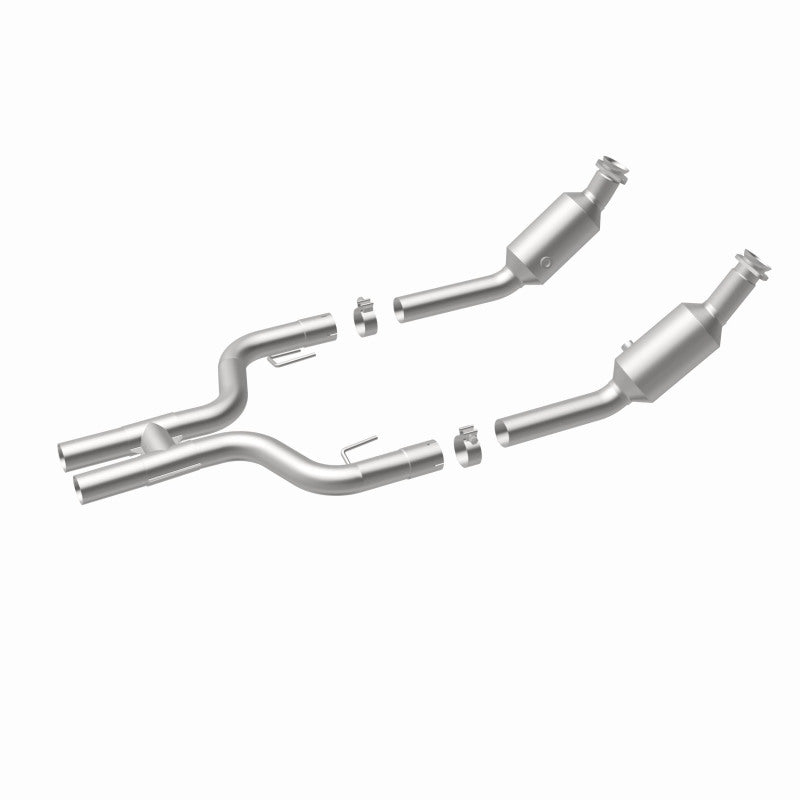 MagnaFlow Conv DF 07-10 Ford Mustang 4.6L Magnaflow