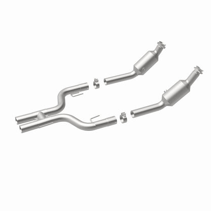 MagnaFlow Conv DF 07-10 Ford Mustang 4.6L Magnaflow