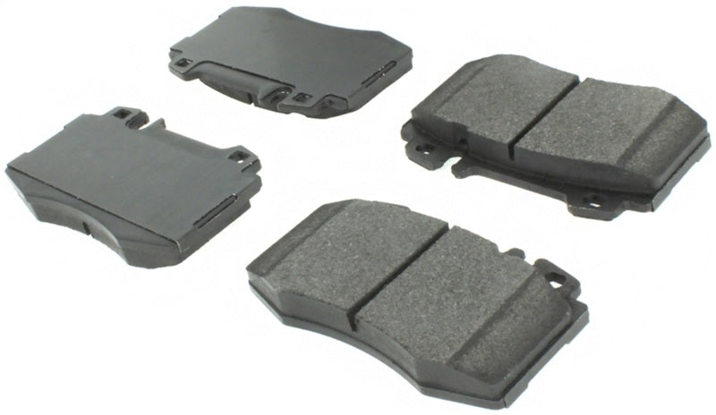 StopTech Premium Ceramic Front Brake Pads - 308.08470 Stoptech