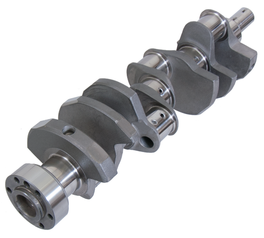 Eagle Chevrolet BB 1Pc Rear Seal 4.000in Stroke Internal Balance Forged 4340 Steel Crankshaft