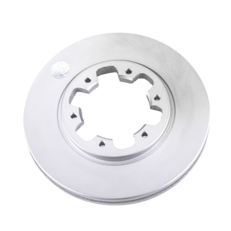 Power Stop 89-94 Nissan D21 Front Evolution Geomet Coated Rotor PowerStop