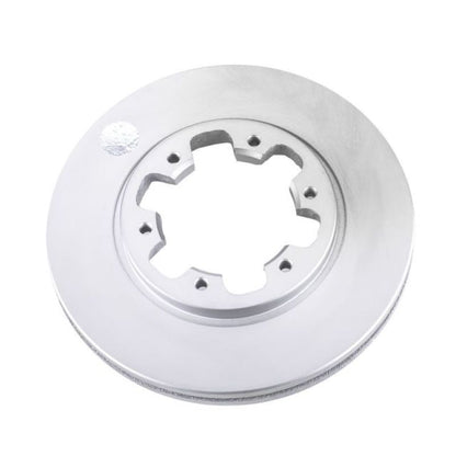 Power Stop 89-94 Nissan D21 Front Evolution Geomet Coated Rotor PowerStop