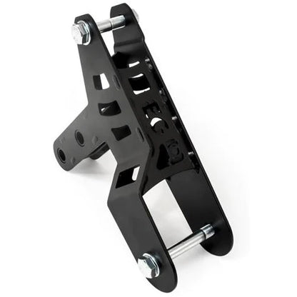 Innovative 50130  92-95 CIVIC / 94-01 INTEGRA REPLACEMENT REAR ENGINE BRACKET (B-SERIES / MANUAL) Innovative Mounts