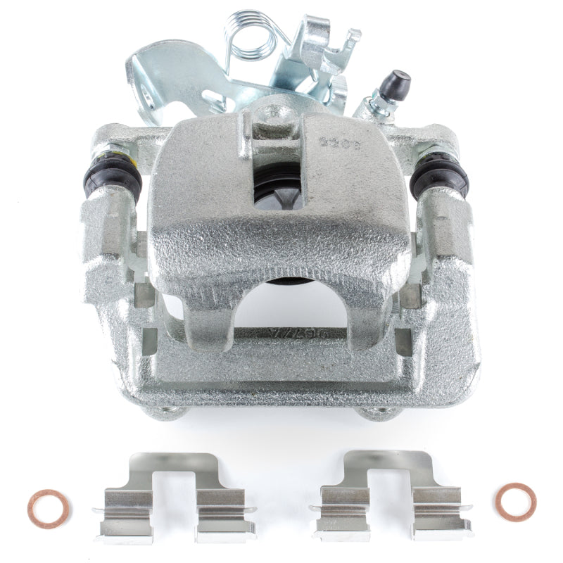 Power Stop 05-09 Audi A4 Rear Left Autospecialty Caliper w/Bracket PowerStop