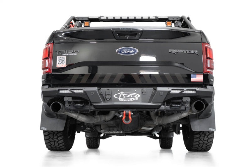 ADD 17-20 Ford F-150 Raptor Phantom Front Bumper Addictive Desert Designs