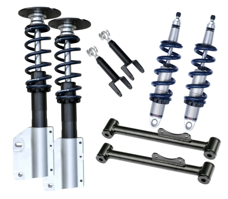 Ridetech 94-04 Ford Mustang HQ Series CoilOver System