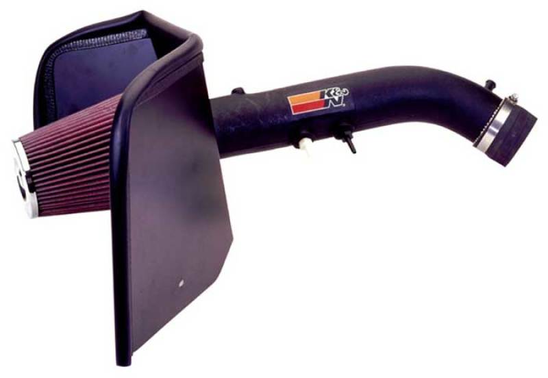 K&N 00-04 Toyota Tundra V6-3.4L Performance Air Intake Kit K&N Engineering