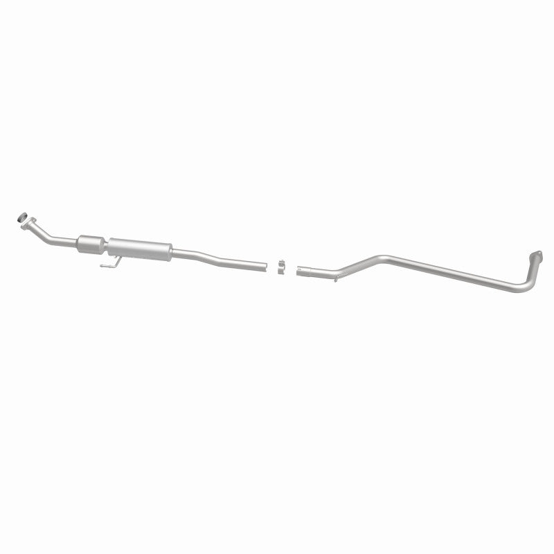 Magnaflow Conv DF 2011-2013 tC L4 2.5 OEM Underbody Magnaflow