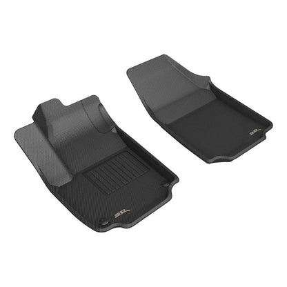 3D MAXpider KAGU 2nd Row Floor Mats for Chevrolet Equinox Gas 2025-2026 - L1CH11911509