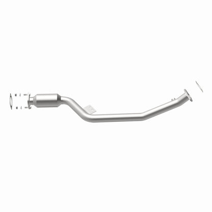 MagnaFlow Conv Direct Fit OEM 2015 Hyundai Genesis 3.8L Underbody Magnaflow