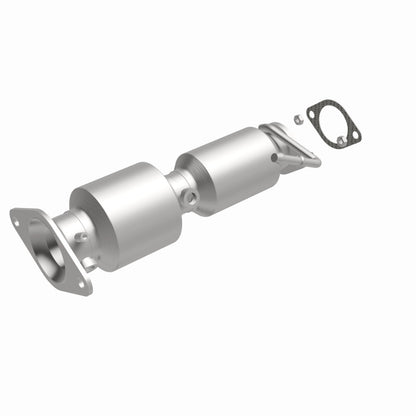 MagnaFlow Conv DF 13-15 Hyundai Veloster 1.6L Underbody Magnaflow