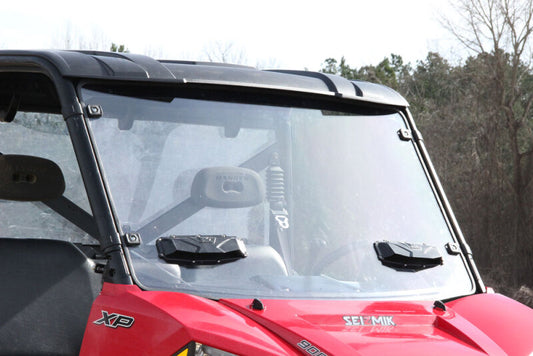 Seizmik Polaris Midsize Pro-Fit Ranger Versa-Vent Front Windshield – 25025