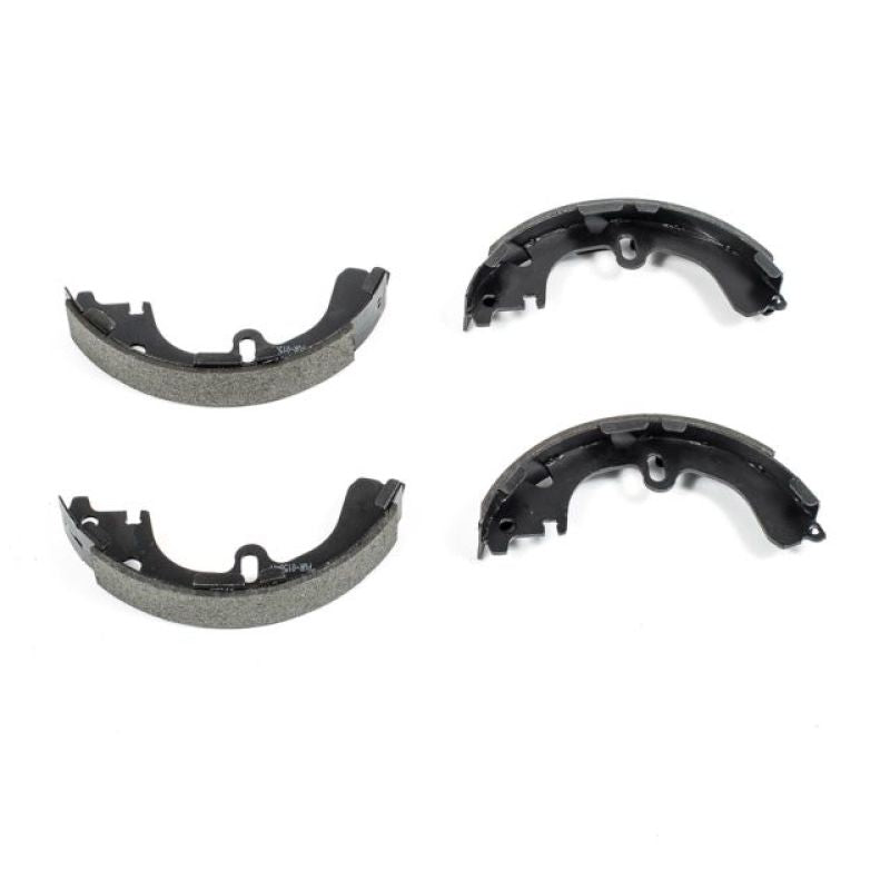Power Stop 00-02 Toyota Corolla Rear Autospecialty Brake Shoes PowerStop
