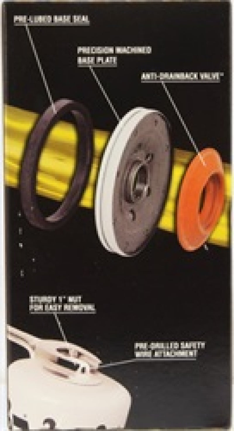 K&N Oil Filter OIL FILTER; AUTOMOTIVE K&N Engineering