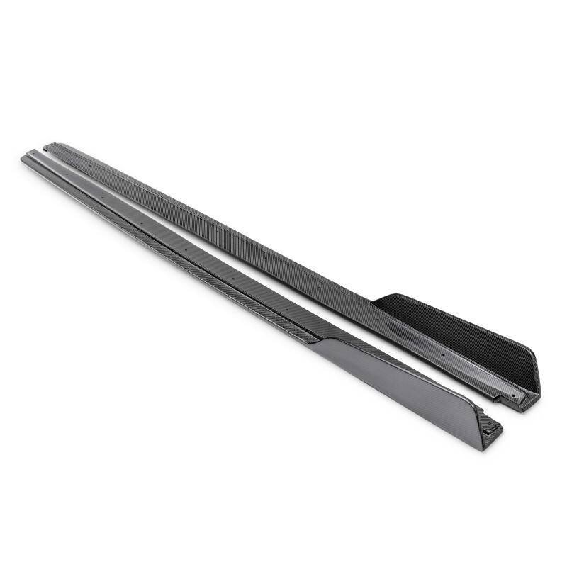 Seibon SS22SBIMP-MB MB-Style Carbon Fiber Side Skirts for 2022–2025 Subaru WRX