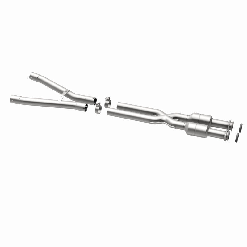 MagnaFlow Conv DF 12-13 Chevy Corvette 6.2L Magnaflow